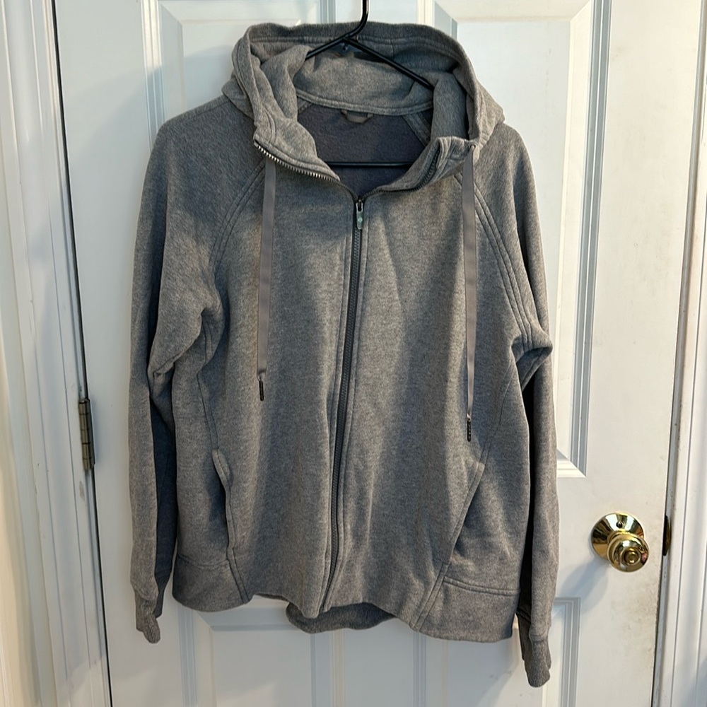 Women’s Lululemon Full Zip Sweatshirt